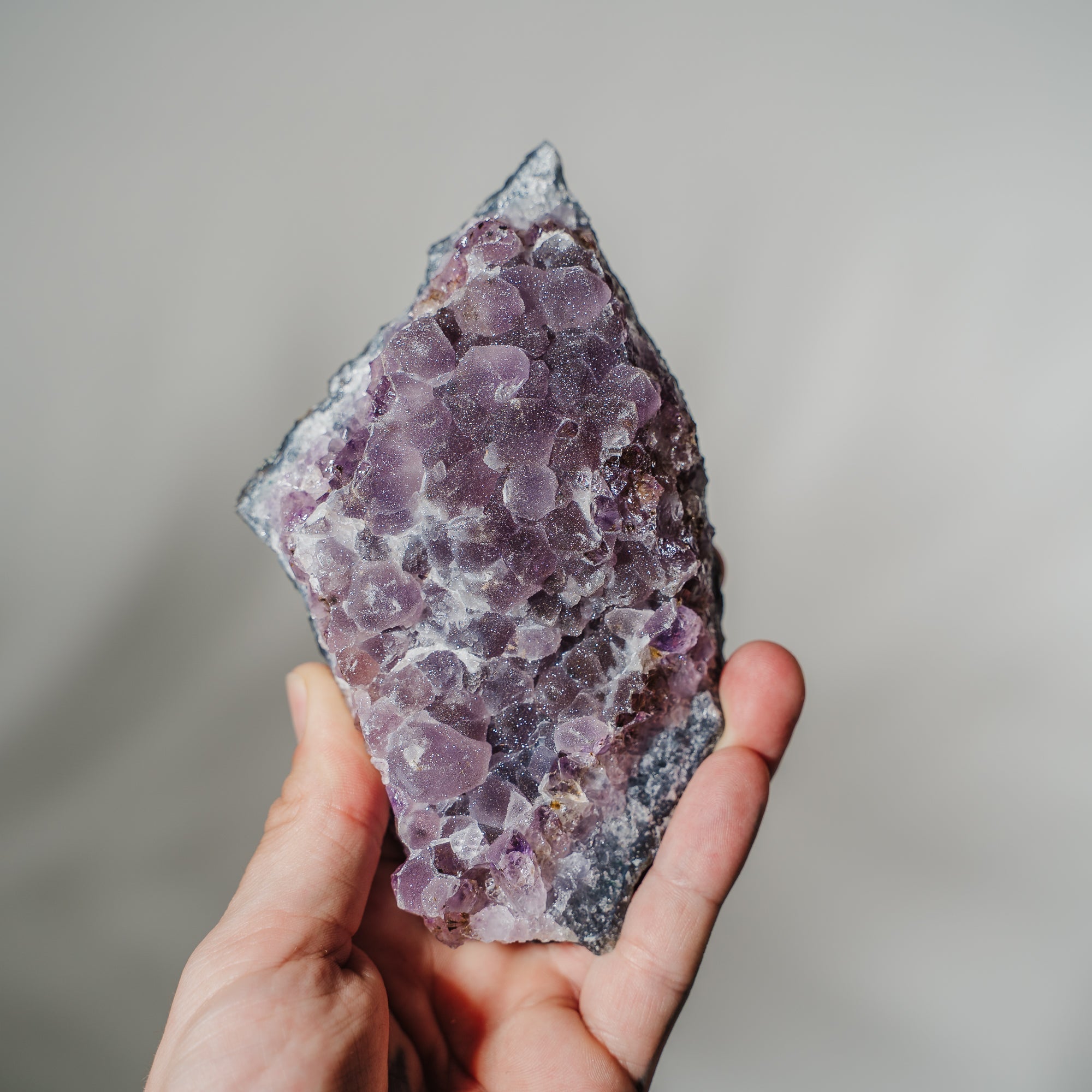 Amethyst: Entstehung, Wirkung und Vorkommen