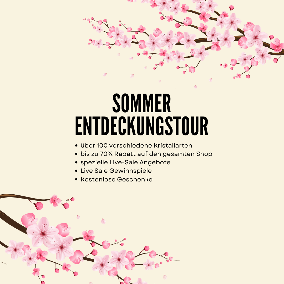 Entdeckungstour in der Edelsteinerei
