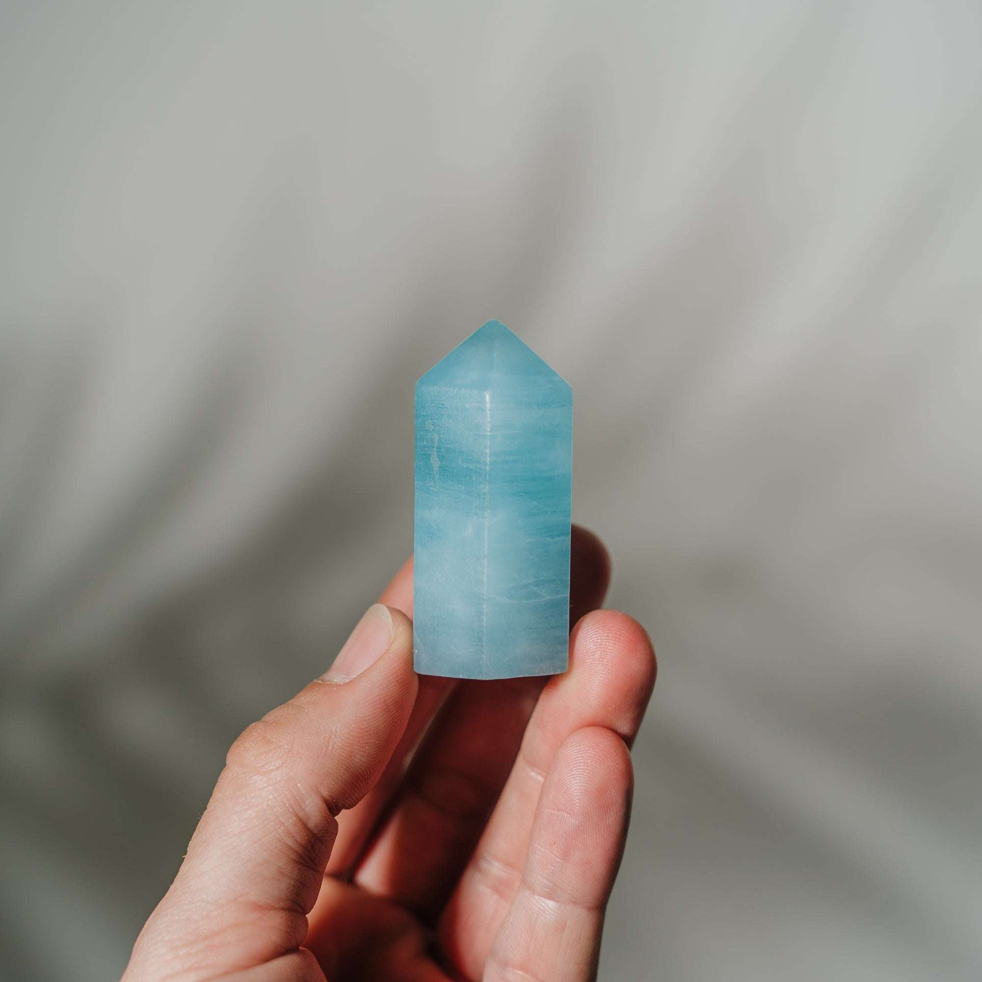 Aquamarin Spitze A82