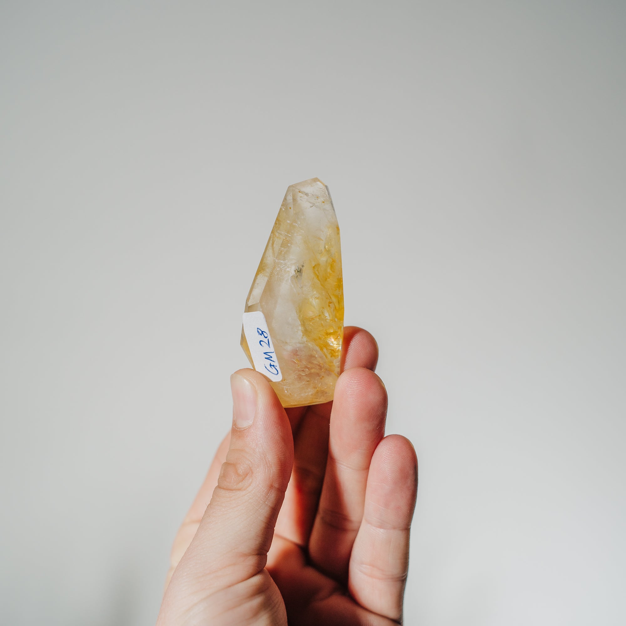Golden Healer Freiform GM28