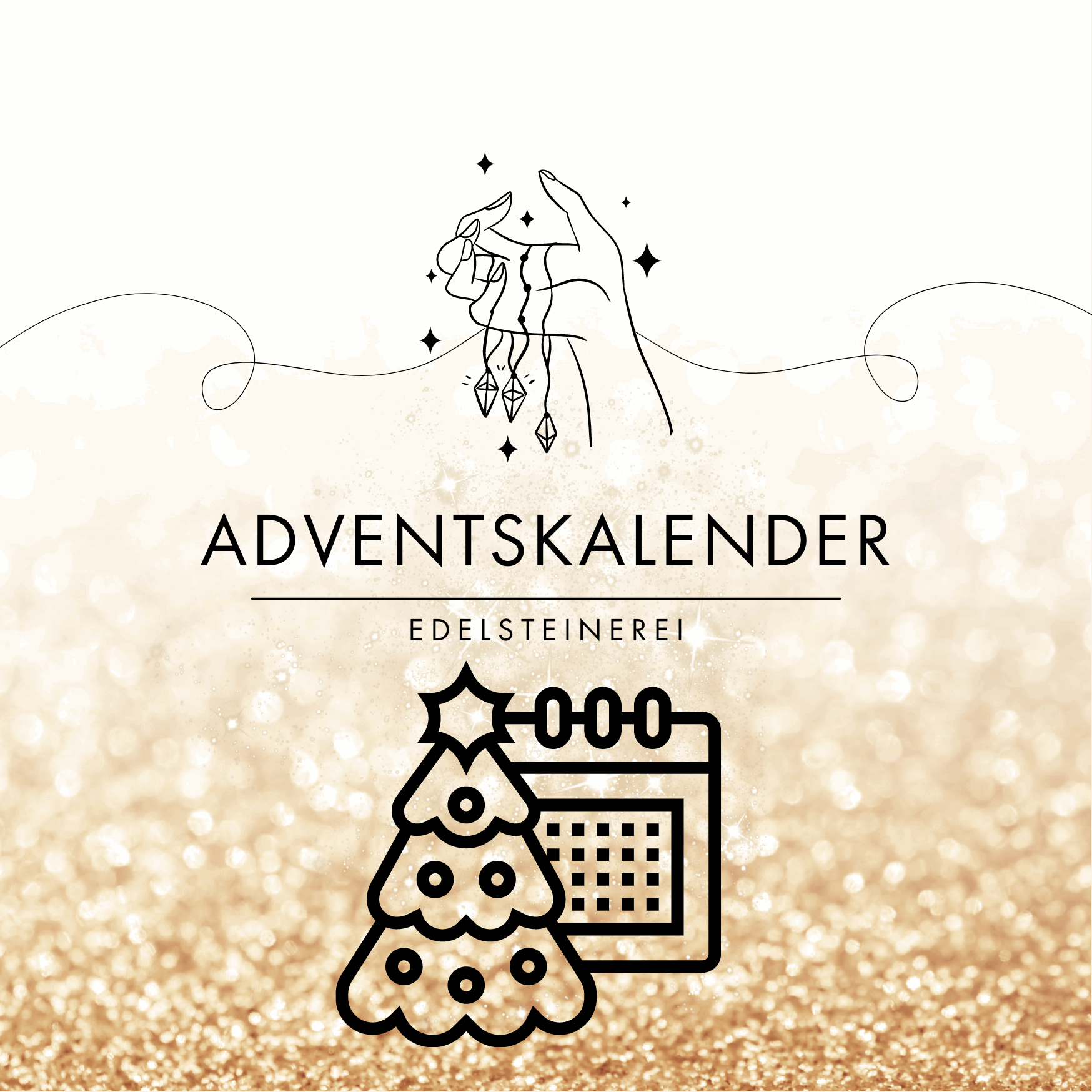 Adventskalender 2024 - Early Bird (limitiert I Versand ab voraussichtlich 01.11.)