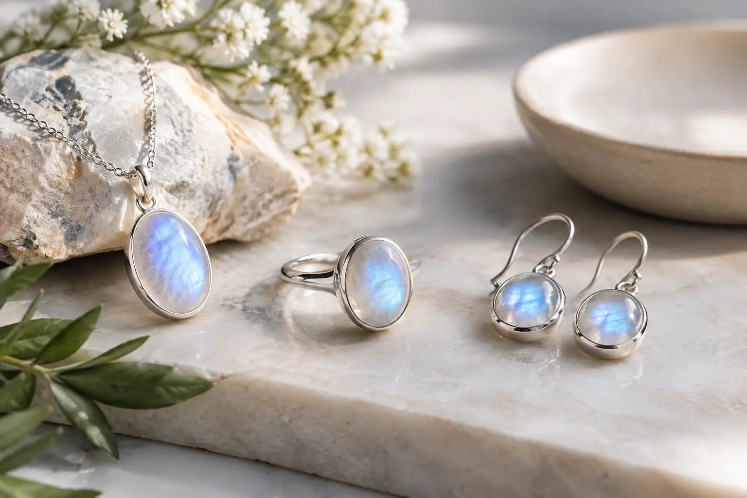 Mondstein Schmuck kaufen: So findest du ihn