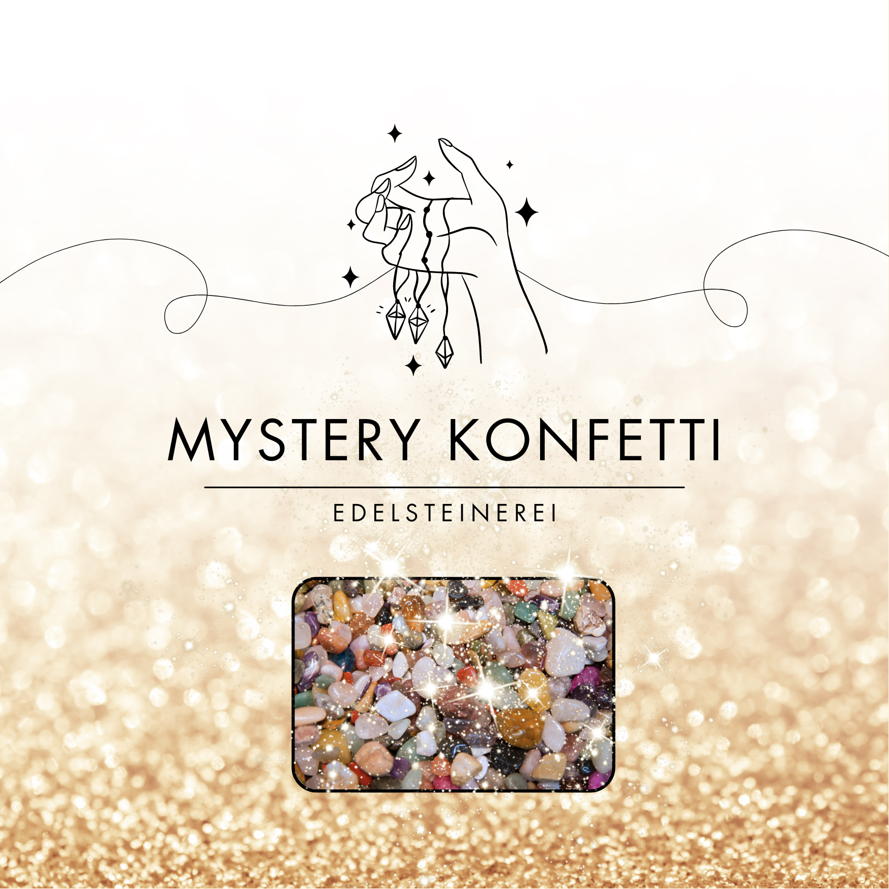 Mystery Konfetti