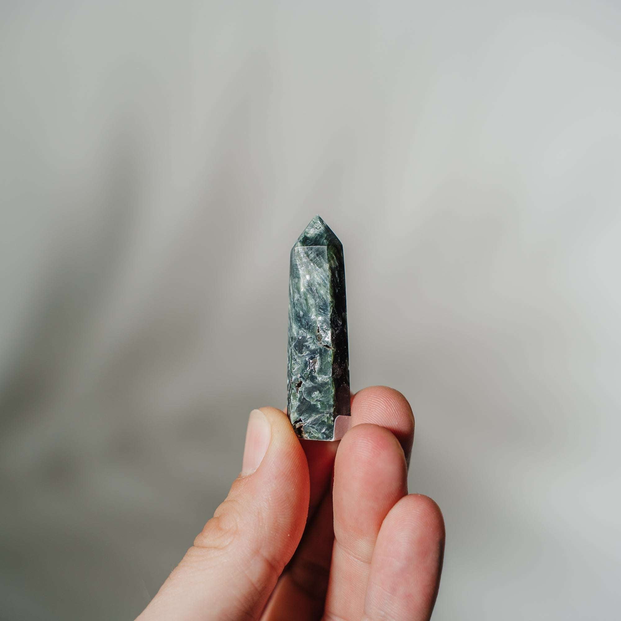 Seraphinit Spitzen S