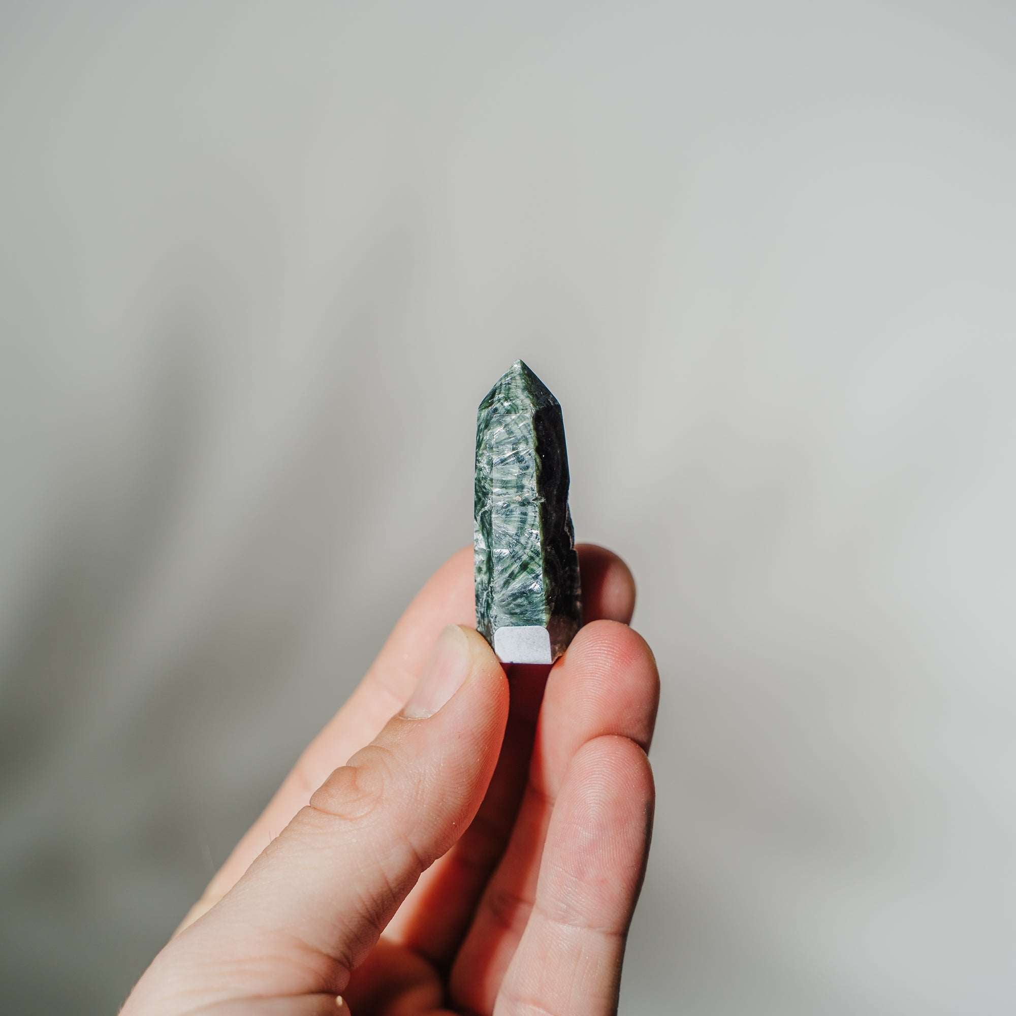 Seraphinit Spitzen S