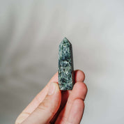 Seraphinit Spitzen L