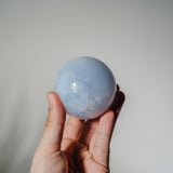 Chalcedon Kugel CH56