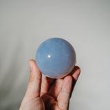 Chalcedon Kugel CH53