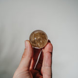 Dendriten Quarz Kugel DE30