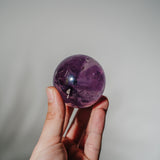 Phantom Amethyst Kugel PD98