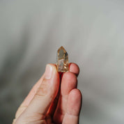 HQ mini Citrin Spitzen