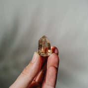 HQ mini Citrin Spitzen