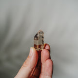 HQ mini Citrin Spitzen