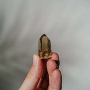 HQ mini Citrin Spitzen