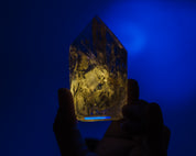 Powellit Amethyst Turm PW125