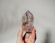 Powellit Amethyst Turm PW125