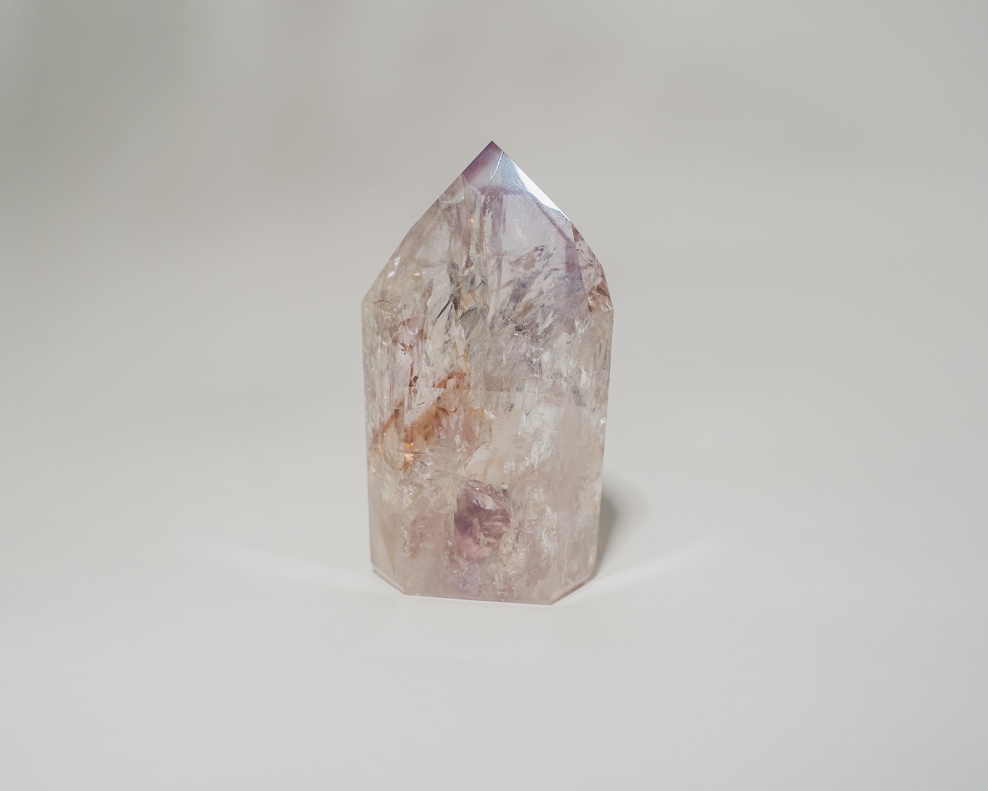 Powellit Amethyst Turm PW125