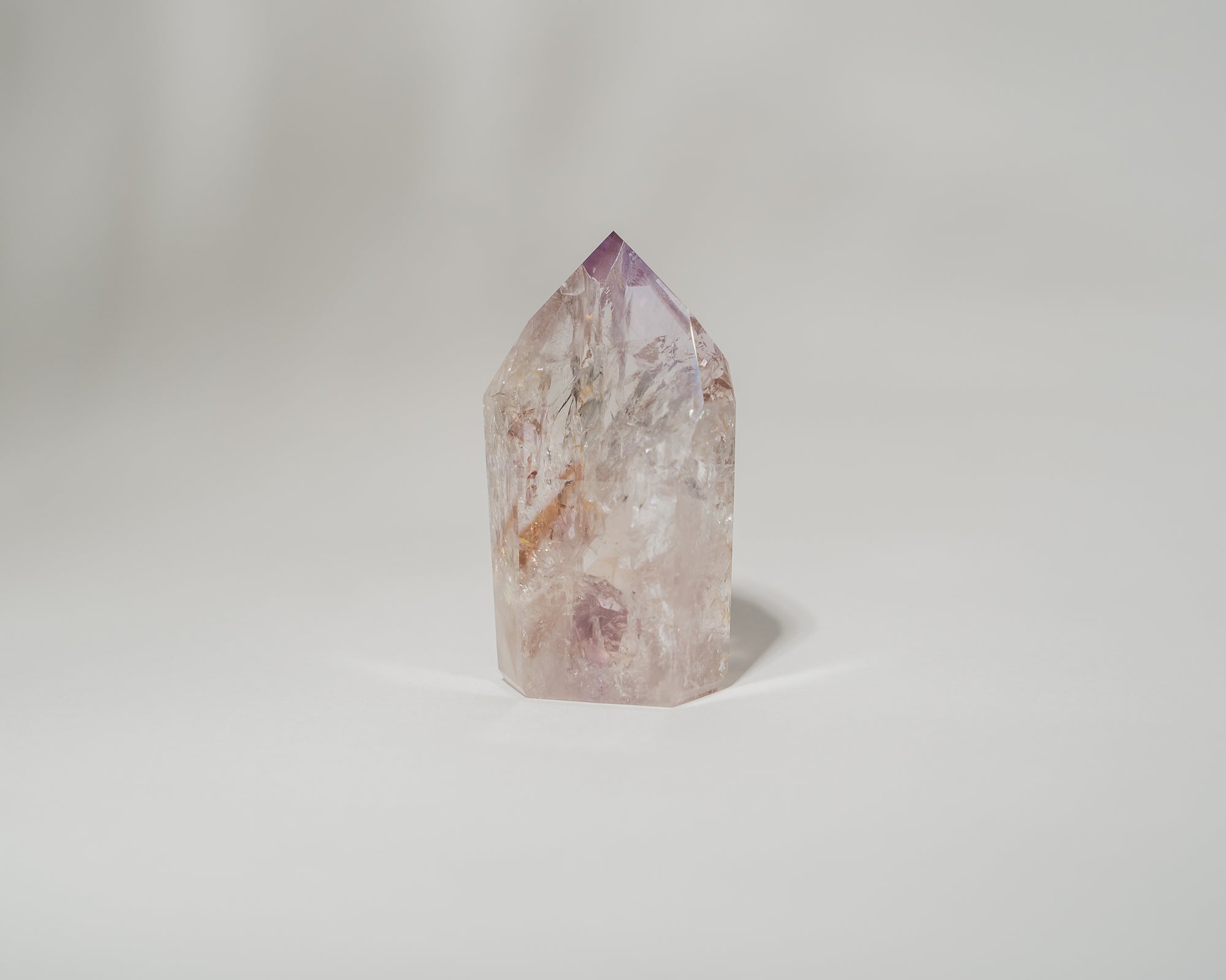 Powellit Amethyst Turm PW125