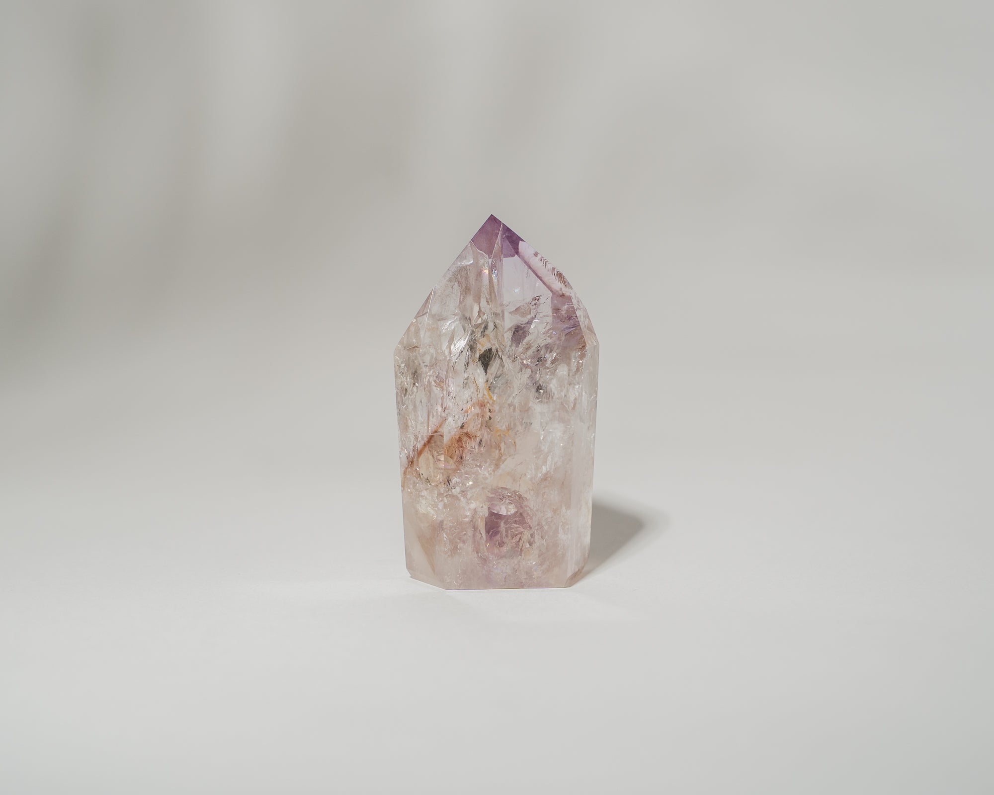 Powellit Amethyst Turm PW125