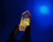 Powellit Amethyst Turm PW97