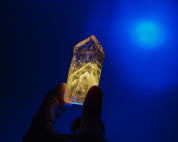Powellit Amethyst Turm PW97