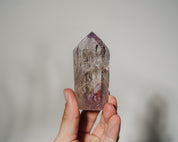 Powellit Amethyst Turm PW97