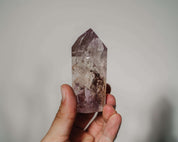 Powellit Amethyst Turm PW97
