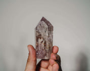 Powellit Amethyst Turm PW97