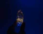 Powellit Amethyst Turm PW82