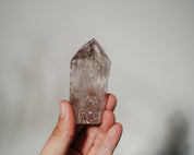 Powellit Amethyst Turm PW82