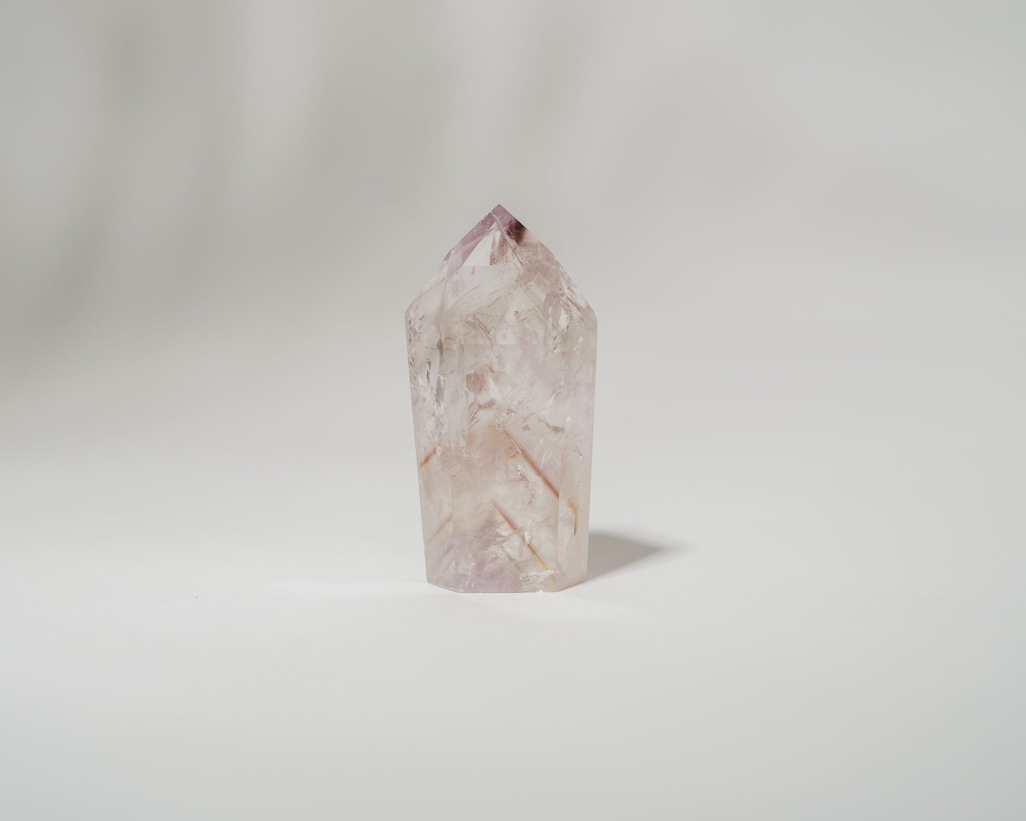 Powellit Amethyst Turm PW82