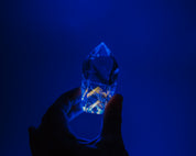 Powellit Amethyst Turm PW71