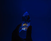 Powellit Amethyst Turm PW71