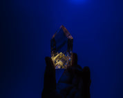 Powellit Amethyst Turm PW71