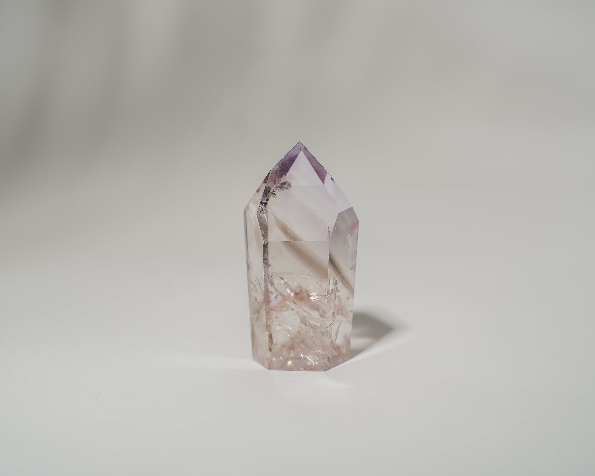 Powellit Amethyst Turm PW71