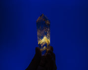 Powellit Amethyst Turm PW65