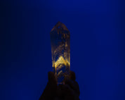 Powellit Amethyst Turm PW65