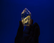 Powellit Amethyst Turm PW42