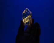 Powellit Amethyst Turm PW42
