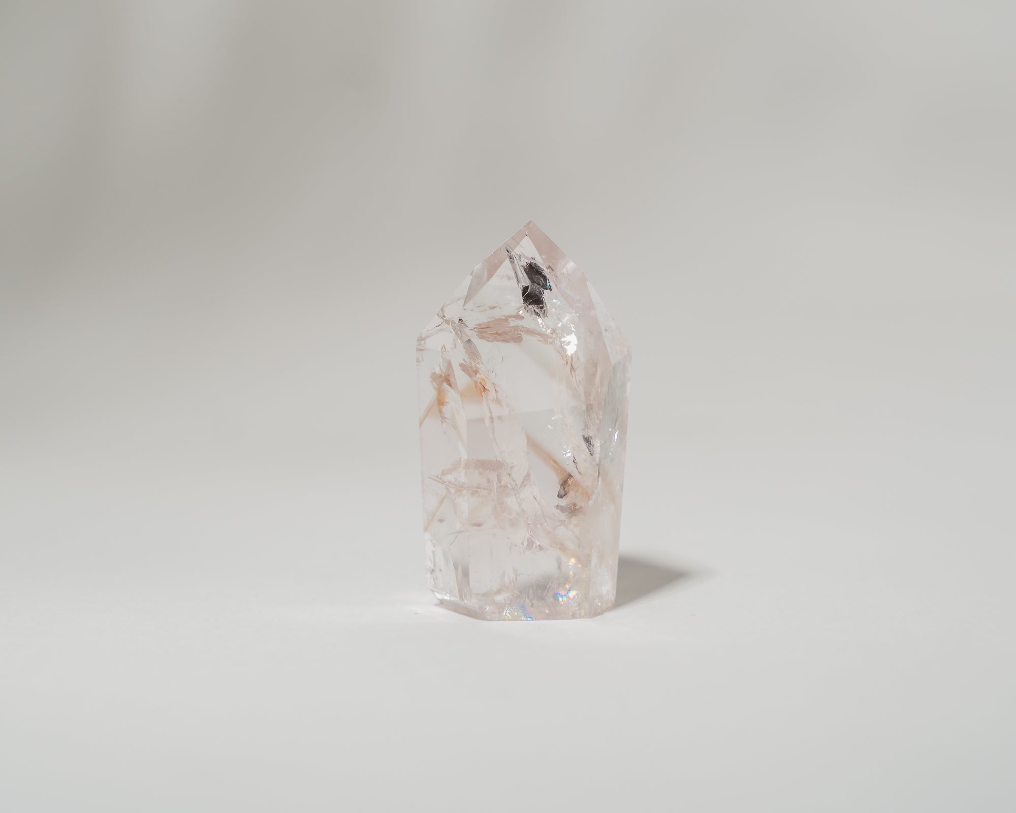 Powellit Amethyst Turm PW42
