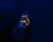 Powellit Amethyst Turm PW27