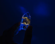 Powellit Amethyst Turm PW27