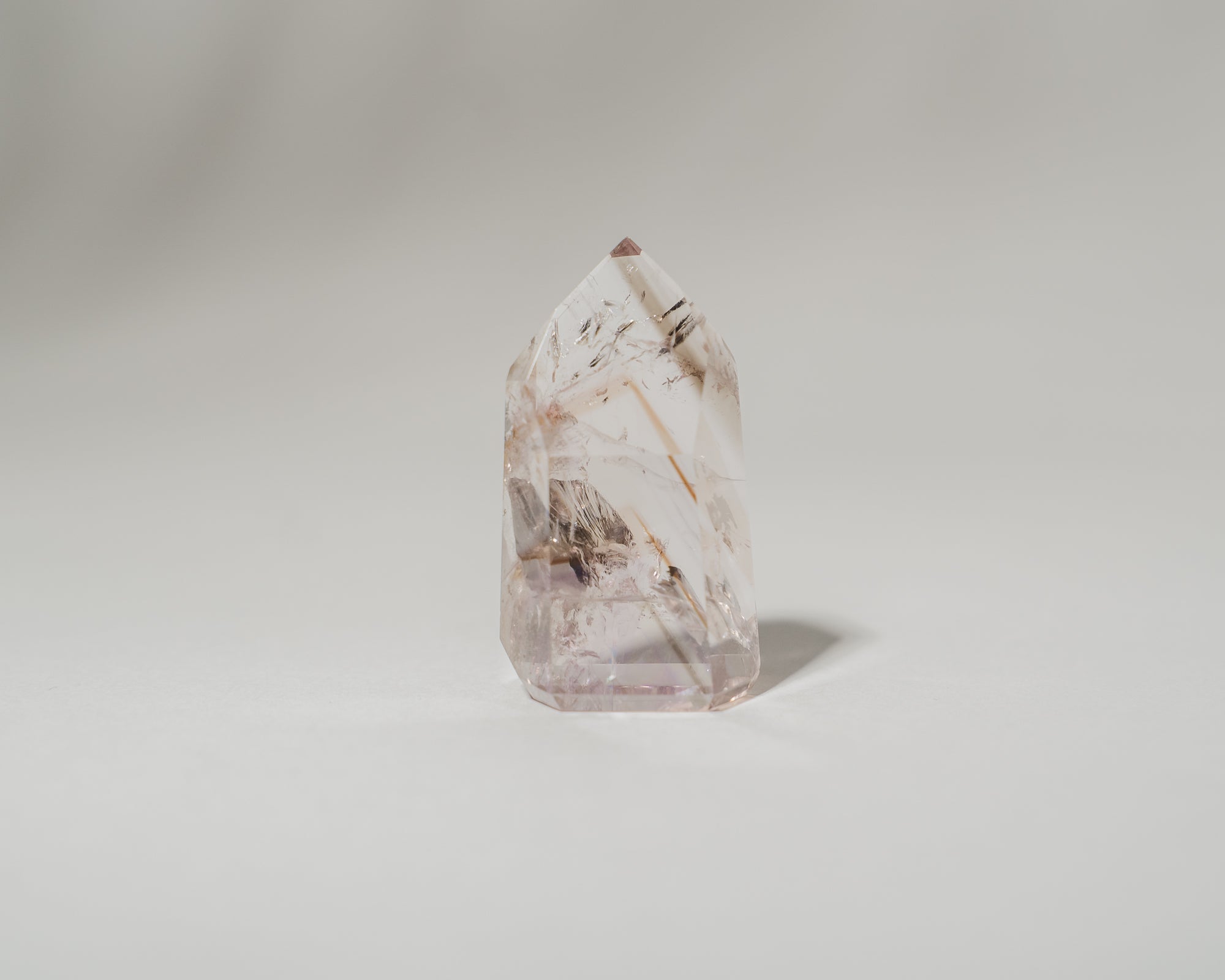 Powellit Amethyst Turm PW27