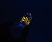 Powellit Amethyst Turm PW28