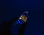 Powellit Amethyst Turm PW28