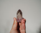 Powellit Amethyst Turm PW28
