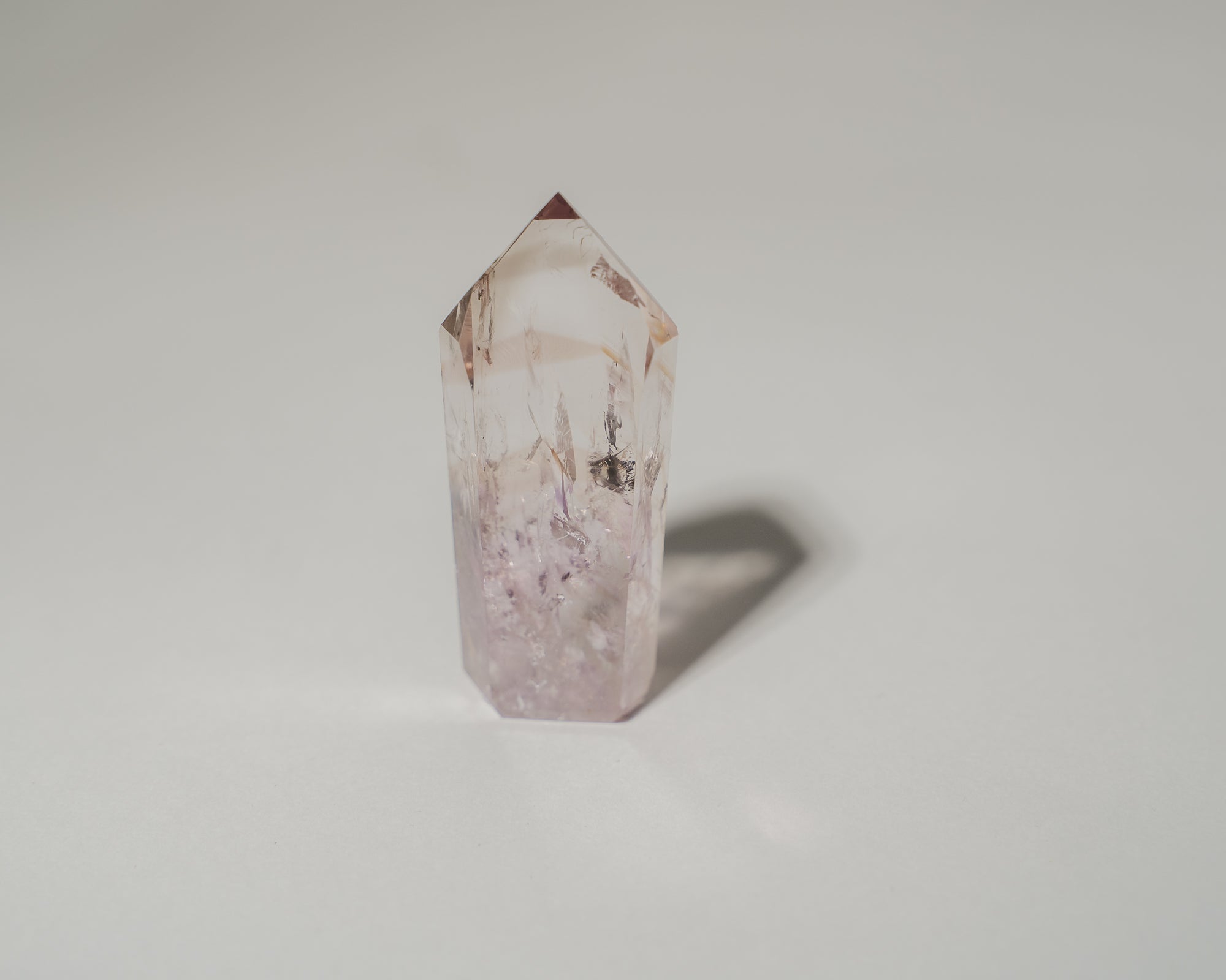 Powellit Amethyst Turm PW33