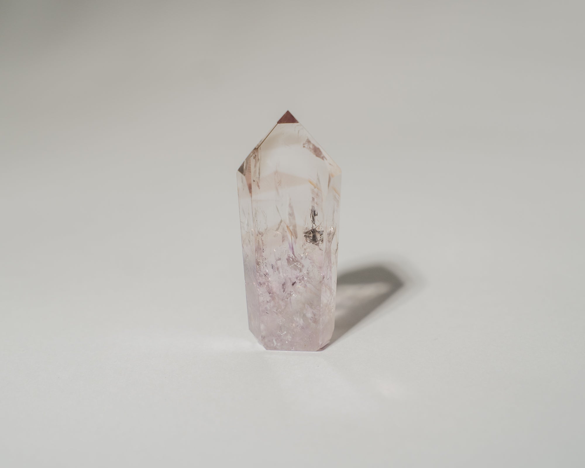 Powellit Amethyst Turm PW33