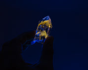 Powellit Amethyst Turm PW19
