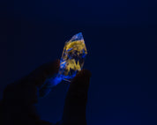 Powellit Amethyst Turm PW19